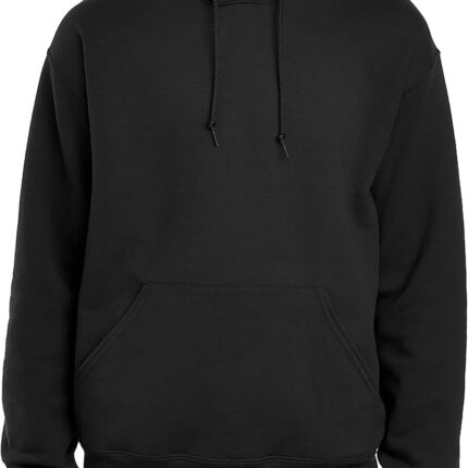 Jerzees Men’s NuBlend Fleece Hoodies & Sweatshirts, Cotton Blend, Sizes S-3X